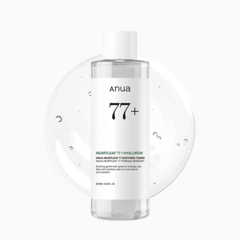 Anua Heartleaf 77 Soothing Toner - Yatıştırıcı Tonik 250ml