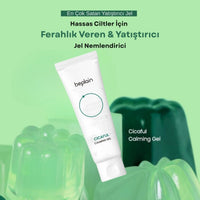 Beplain CicaFul Calming Gel - Yatıştırıcı Jel 80ml