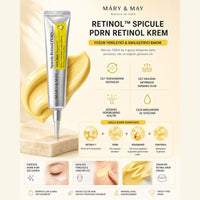 Mary & May PDRN Retinol & Glutathione Set - Yaşlanma Karşıtı