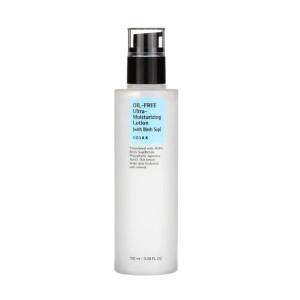 COSRX Oil-Free Ultra-Moisturizing Lotion - Yağsız Losyon 100ml