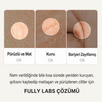Fully Rice PDRN Glow Boosting Serum - Aydınlatıcı Serum 50ml
