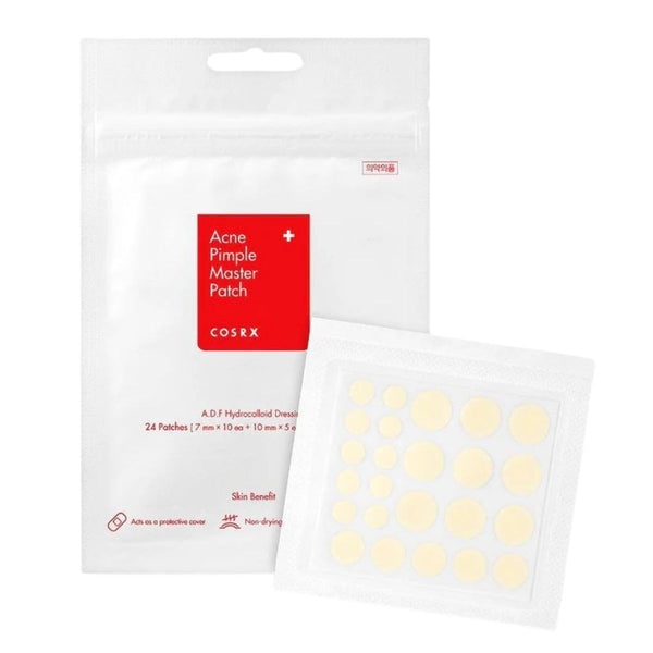 COSRX Acne Pimple Master Patch - Sivilce Bandı 24 Adet
