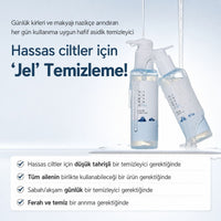 Round Lab 1025 Dokdo Cleansing Gel - Jel Temizleyici 150ml