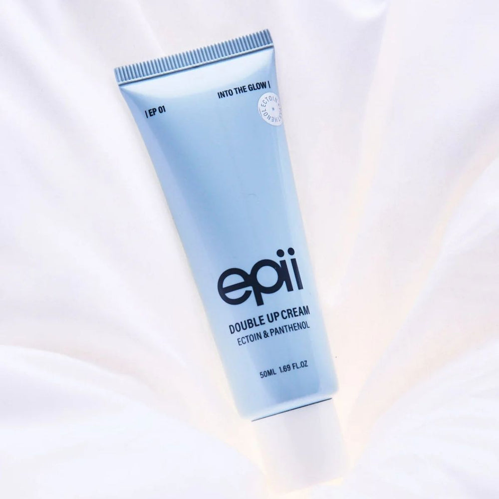 Epii Double Up Cream - Ectoin & Panthenol - Nemlendirici 50ml