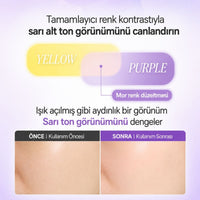 Fully Exosome Firming Tone-Up Sun Cream SPF50+ PA++++ - Sıkılaştırıcı Güneş Kremi 50ml