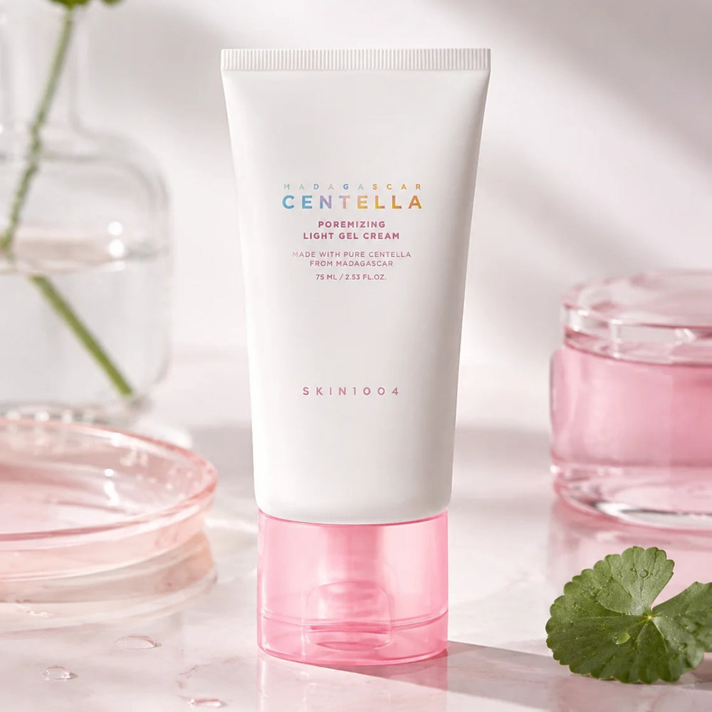 Skin1004 Poremizing Light Gel Cream - Jel Krem 75ml