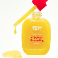 Eqqualberry Vitamin Illuminating Serum - Leke Önleyici C Vitamini Serumu 30ml
