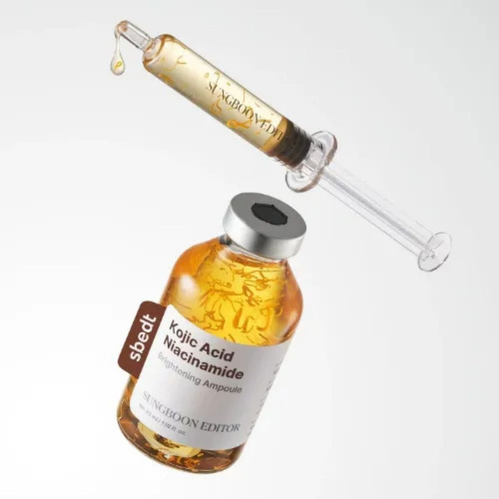 Sungboon Kojic Acid Niacinamide Ampoule - Leke Karşıtı 40ml