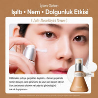 Fully Rice PDRN Glow Boosting Serum - Aydınlatıcı Serum 50ml