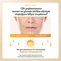 Fully Rice Ceramide SPF50+ PA++++ - Güneş Kremi 50ml