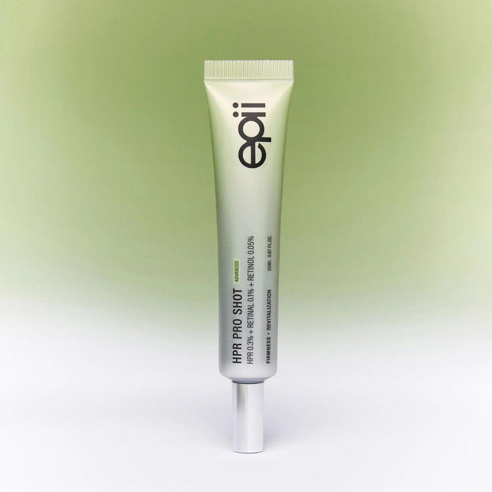 Epii HPR Pro Shot - HPR 0,3%,Retinal 0,1%, Retinol 0,05% 20ml