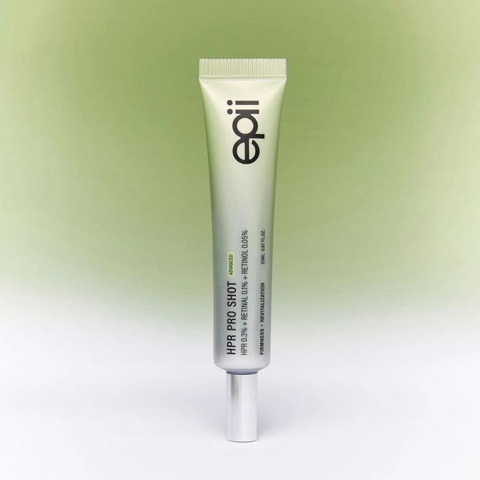 Epii HPR Pro Shot - HPR 0,3%,Retinal 0,1%, Retinol 0,05% 20ml