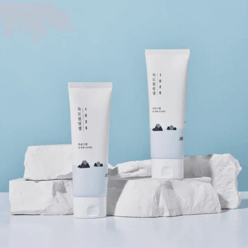 Round Lab 1025 Dokdo Peeling Gel - Peeling Jel 120ml
