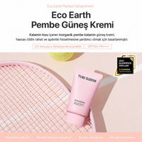 The Saem Pink Tone-Up Sun SPF50+ PA++++ - Güneş Kremi 50gr