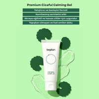Beplain CicaFul Calming Gel - Yatıştırıcı Jel 80ml