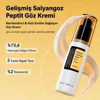 COSRX Advanced Snail Peptide Eye Cream - Göz Kremi 25ml
