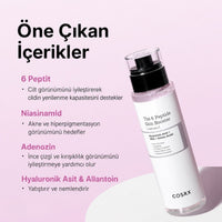 COSRX The 6 Peptide Skin Booster Serum - Sıkılaştırıcı 50ml