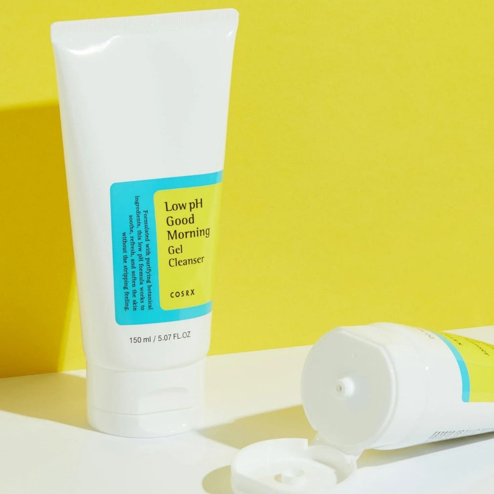 COSRX Low pH Good Morning Gel Cleanser - Temizleme Jeli 150ml