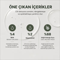 COSRX BHA Blackhead Power Liquid - Siyah Nokta Solüsyonu 100ml