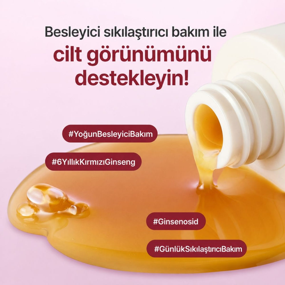 I'm From Ginseng Serum - Yaşlanma Karşıtı 30ml