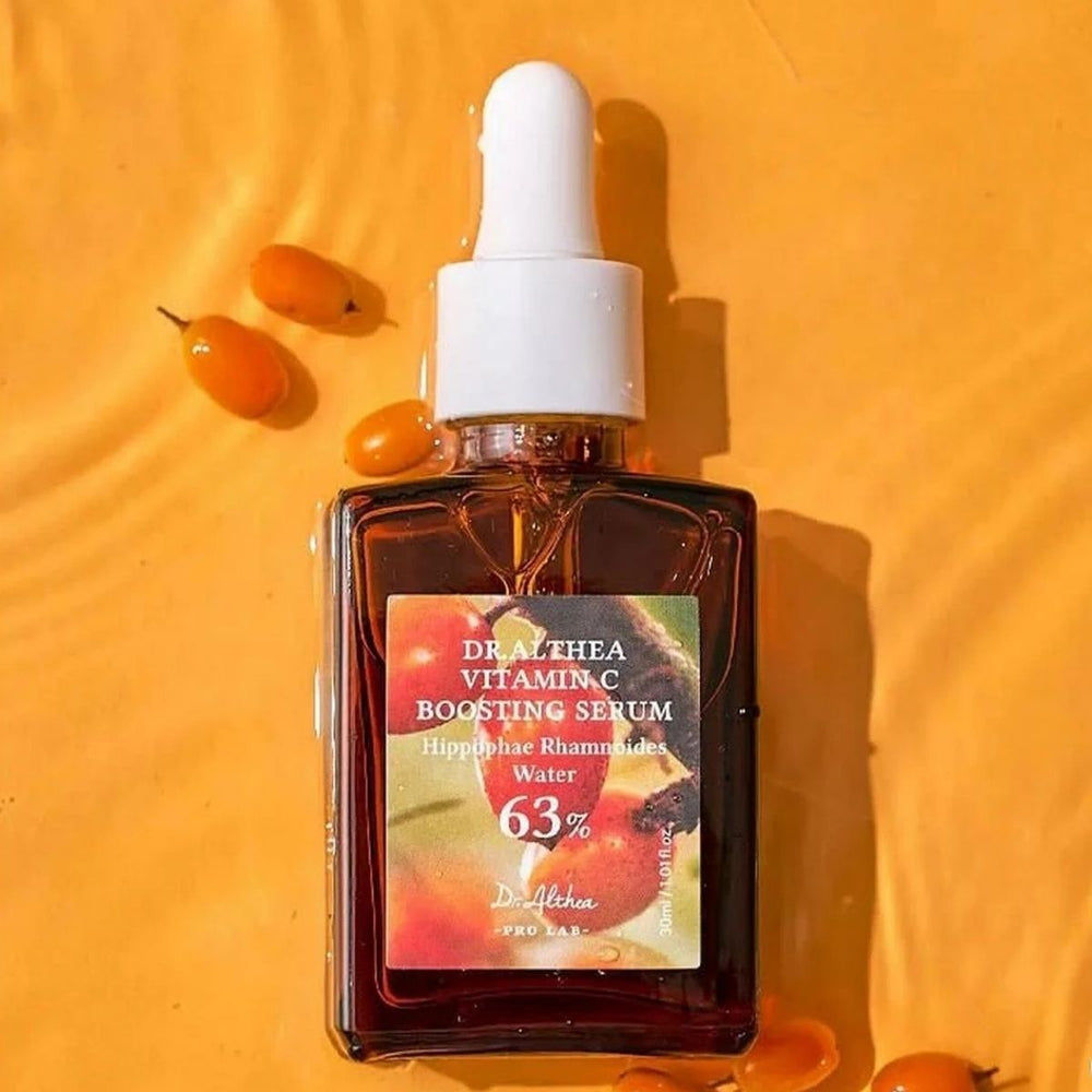 Dr. Althea Vitamin C Boosting Serum - Aydınlatıcı  Serum 30ml