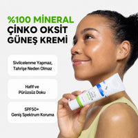 Round Lab Birch Juice Sunscreen SPF50+ PA++++ - Güneş Kremi 50ml