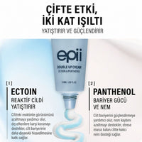 Epii Double Up Cream - Ectoin & Panthenol - Nemlendirici 50ml