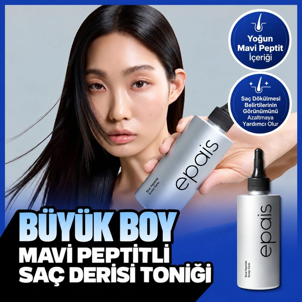 Epais Blue Peptide Scalp Tonic 200ml