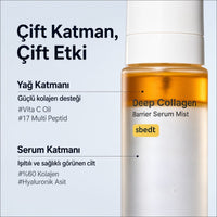 Sungboon Deep Collagen Mist - Bariyer Güçlendirici Mist 100ml