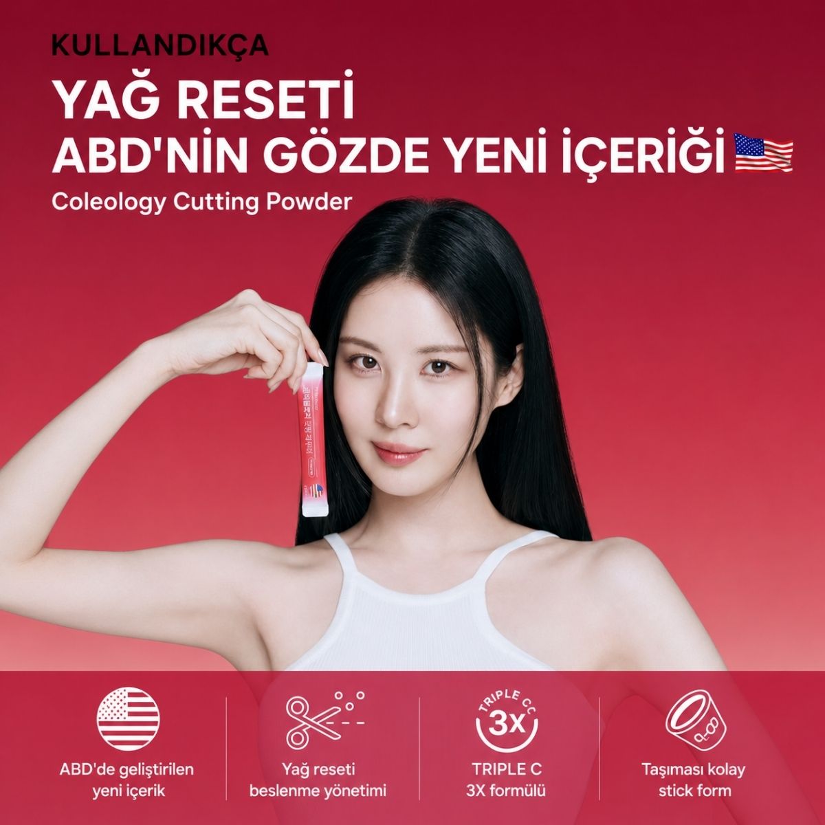 Siklodextrin kompleksi ve çözünür lif gücüyle günlük beslenme rutinine pratik destek