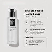 COSRX BHA Blackhead Power Liquid - Siyah Nokta Solüsyonu 100ml