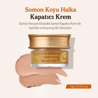 Skinfood Salmon Dark Circle Concealer Cream 02