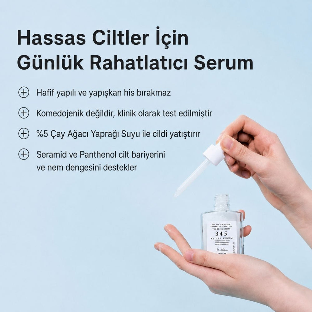 Dr. Althea 345 Relief Serum - PDRN & Seramid Serum 30ml