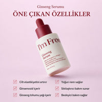 I'm From Ginseng Serum - Yaşlanma Karşıtı 30ml
