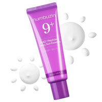Numbuzin No.9 NAD+ 9 Peptides Dewy Sun Essence - Anti-Aging Güneş Koruyucu 50ml