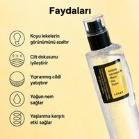 COSRX Advanced Snail 96 Mucin Power Essence - Bariyer Koruma 100ml