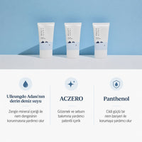 Round Lab 1025 Dokdo Sunscreen - Güneş Kremi 50ml