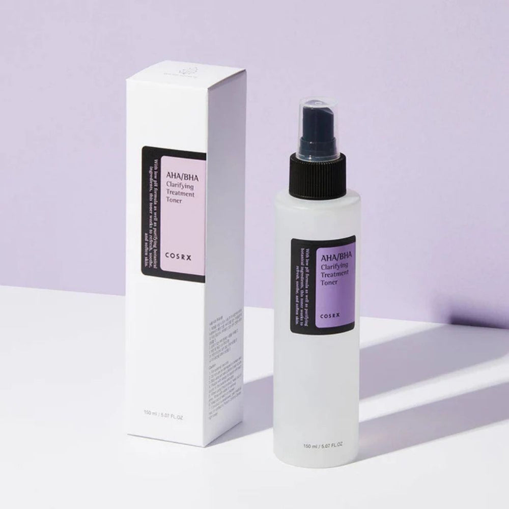 COSRX AHA/BHA Clarifying Treatment Toner - AHA/BHA Tonik 150ml