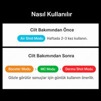 Medicube Age-R Booster Pro -  Cilt Bakım Cihazı (4 MOD)