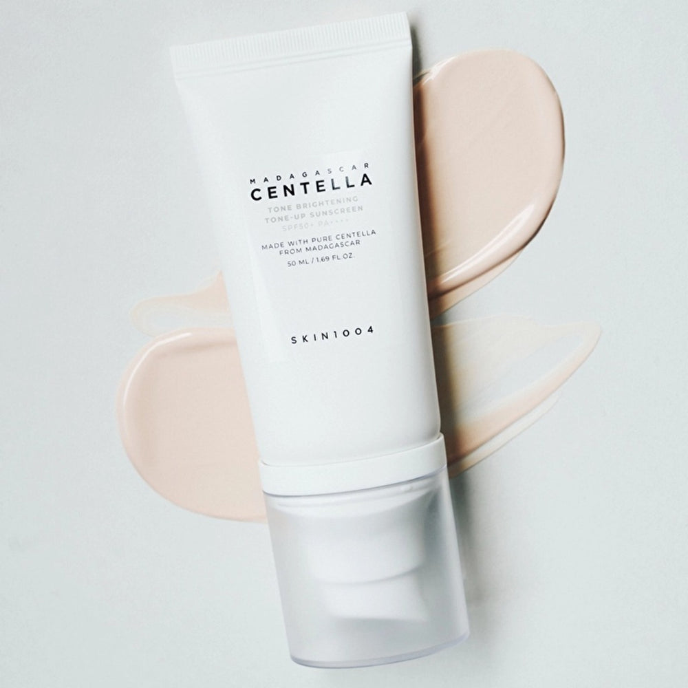 Skin1004 Tone Brightening Tone-Up Sunscreen SPF50+ PA++++ - Güneş Kremi 50ml