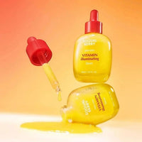 Eqqualberry Vitamin Illuminating Serum - Leke Önleyici C Vitamini Serumu 30ml