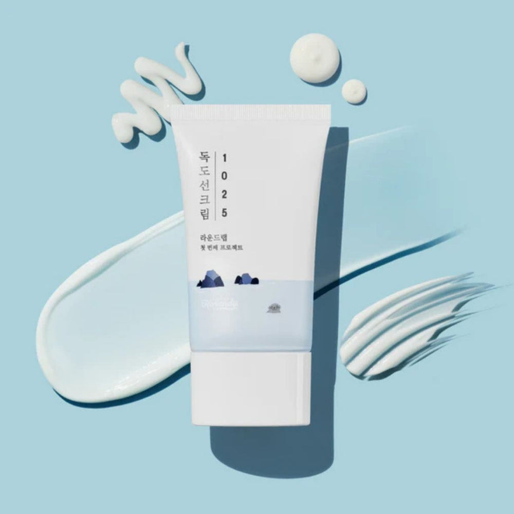Round Lab 1025 Dokdo Sunscreen - Güneş Kremi 50ml