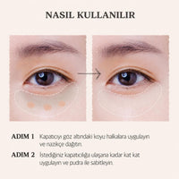Skinfood Salmon Dark Circle Concealer Cream 02
