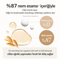 Fully Rice Ceramide SPF50+ PA++++ - Güneş Kremi 50ml