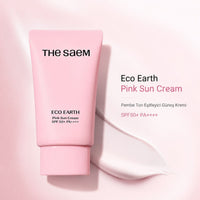 The Saem Pink Tone-Up Sun SPF50+ PA++++ - Güneş Kremi 50gr