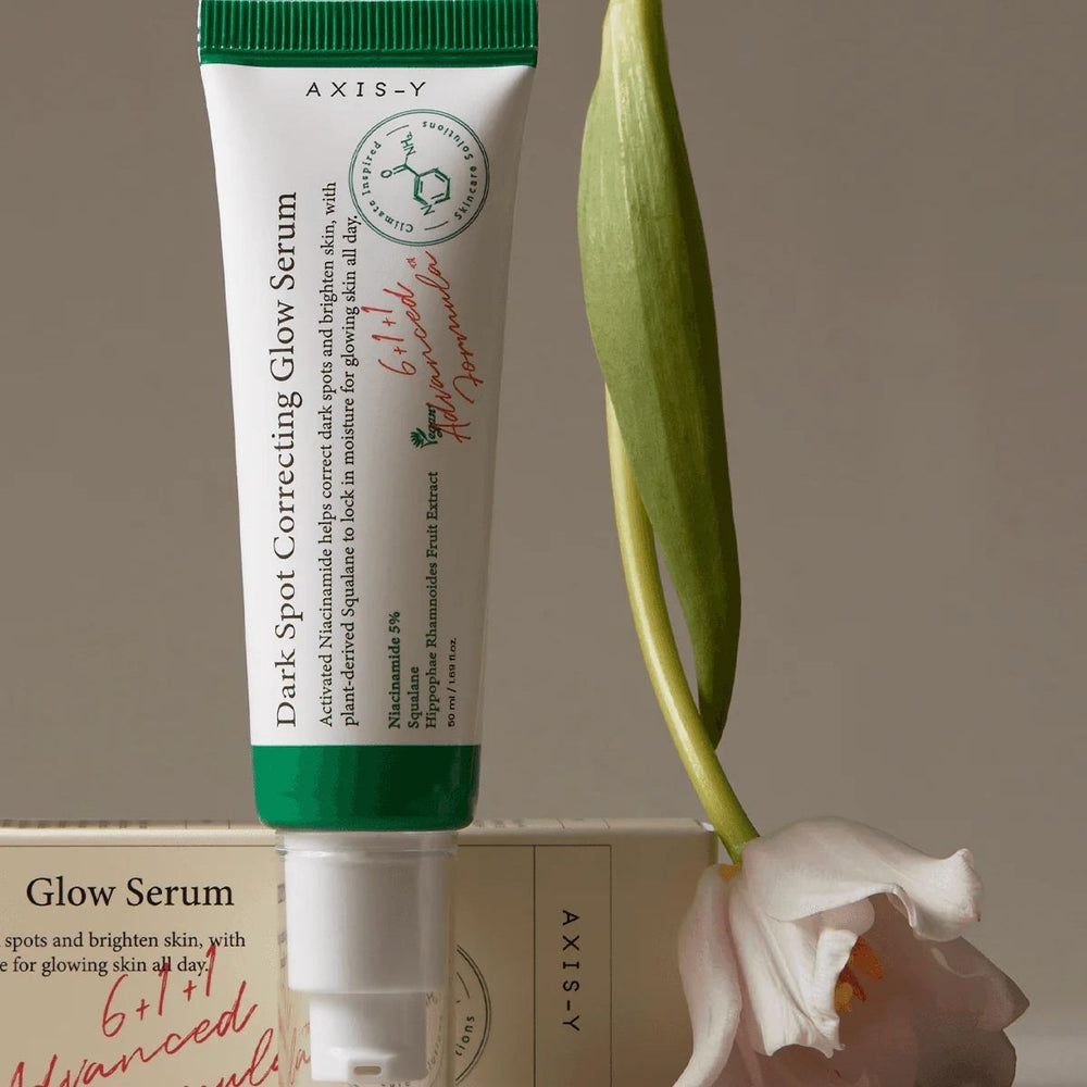 AXIS-Y Dark Spot Correcting Glow Serum 50 ml - Leke Karşıtı ve Aydınlatıcı