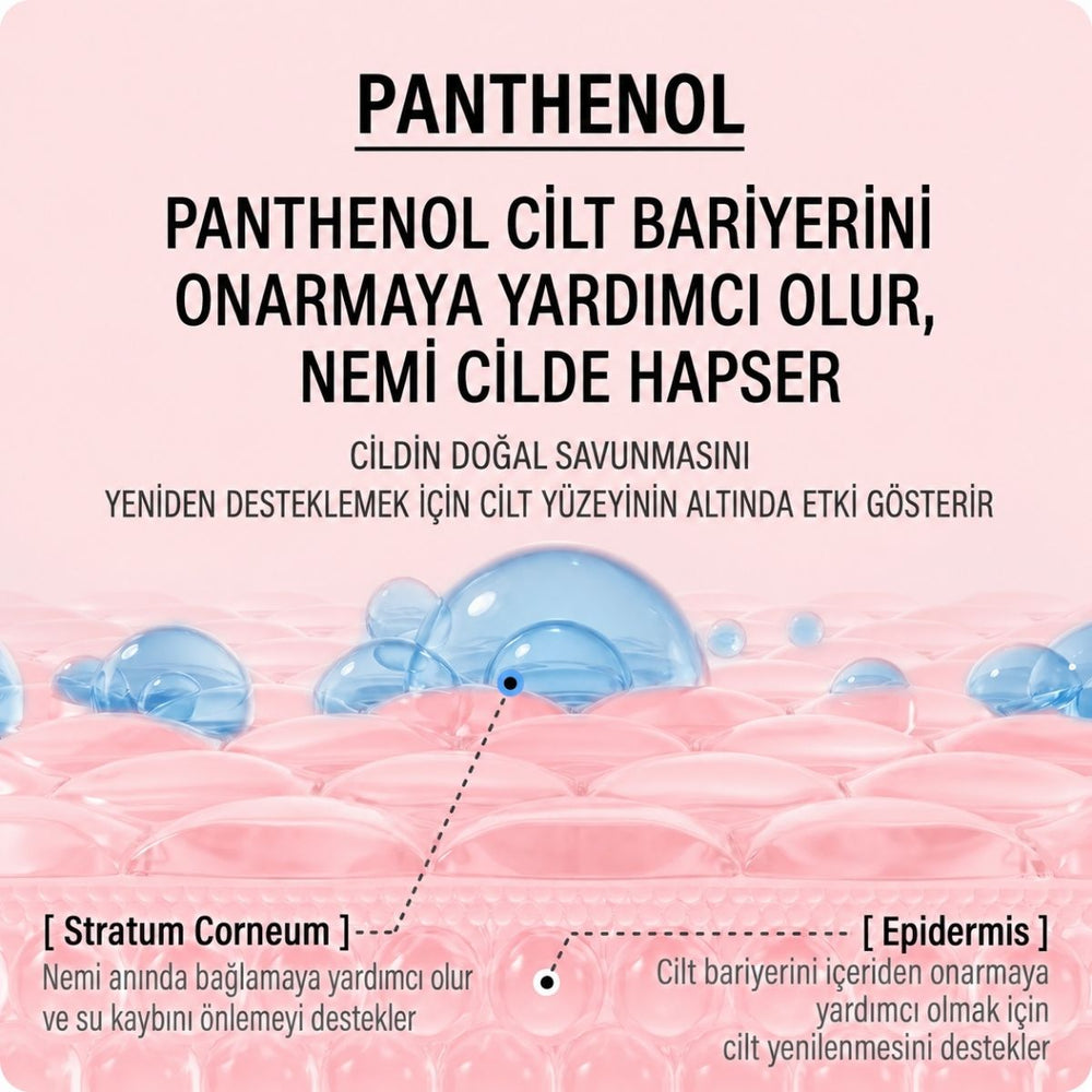 Epii Double Up Cream - Ectoin & Panthenol - Nemlendirici 50ml