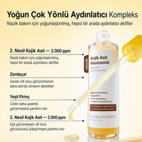 Sungboon Kojic Acid Rice Peel Shot - Peeling Jel 80ml