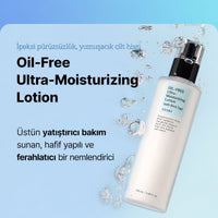 COSRX Oil-Free Ultra-Moisturizing Lotion - Yağsız Losyon 100ml