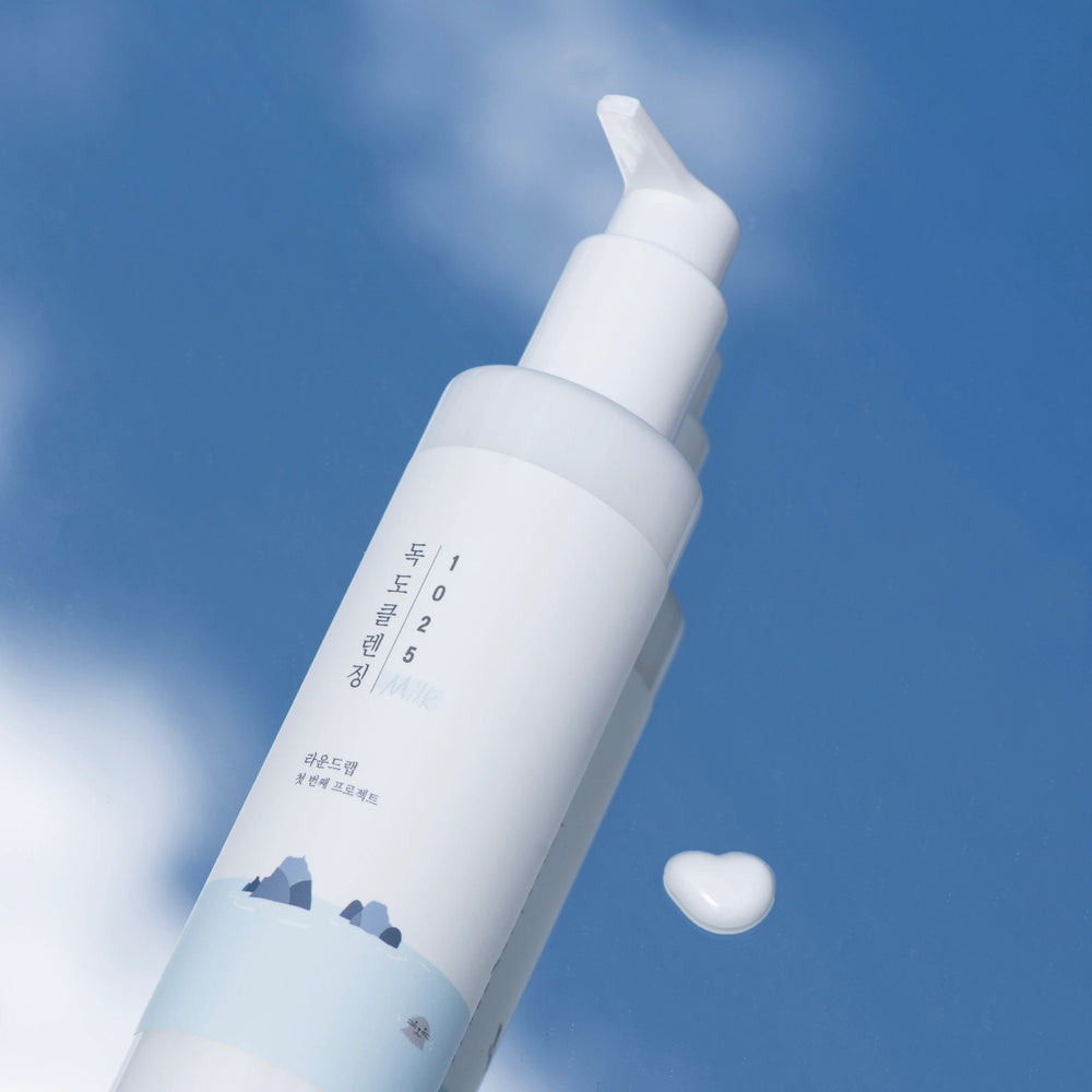 Round Lab 1025 Dokdo Cleansing Milk - Temizleme Sütü 200ml